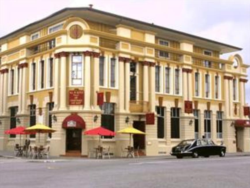 The County Hotel Napier Exterior photo
